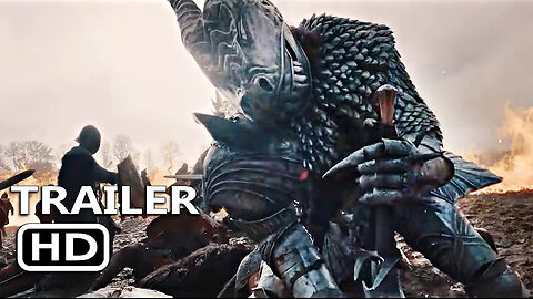 DRACULA Official Trailer 2 (2026)