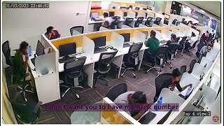 East Indian companies want you to MISDIAL to scam you
