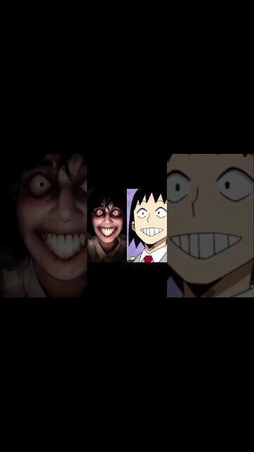 How anime is in real life 😱