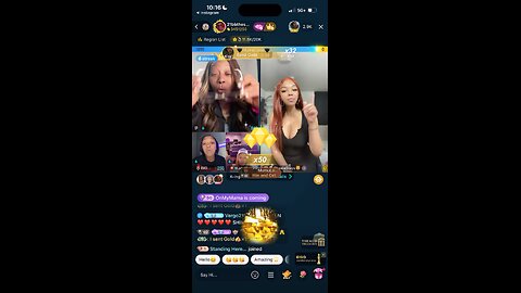 21BADBIHH LINES SHAELASLAYS VS BIGSUEWOO SHAMBAM AND MORE BIGO LIVE