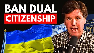 Dual Citizen Responds To Tucker Carlson