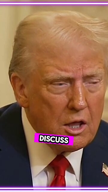 Donald Trump No Nuclear Weapons For Iran #donaldtrump #iran #alexrwagner