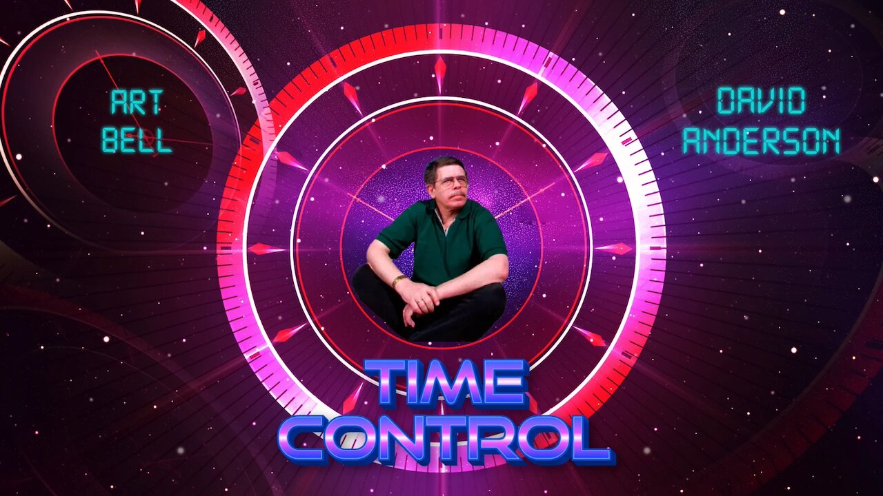 Art Bell and David Anderson - Time Control