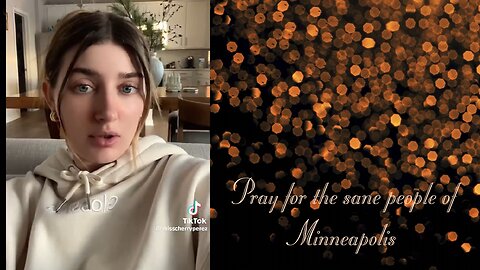 I'm EMBARRASSED to be from Minneapolis. So many Libs here are retarded....