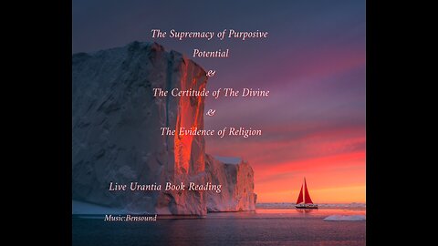 The Supremacy of Purposive Potential