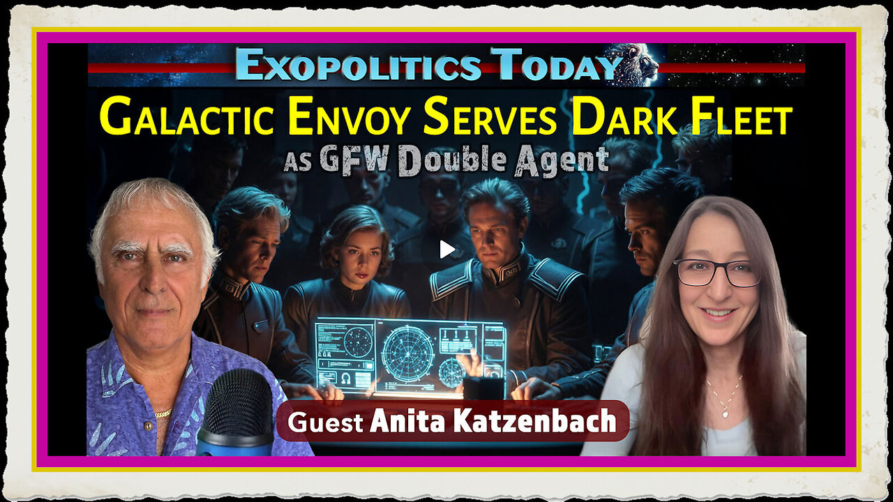 More Galactic Envoys Awaken to Dark Fleet service as GFW double agents
