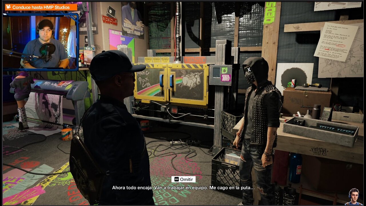 Watch Dogs 2 +18#2