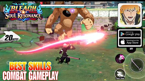 Bleach soul resonance upcoming Global (CBT)