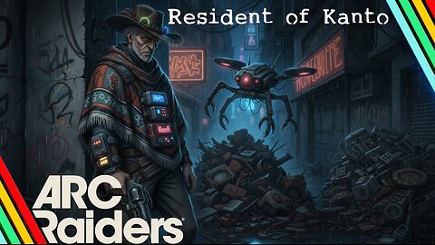 Arc Raiders: Arc's are getting bold....
