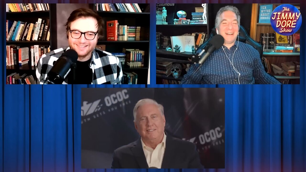 Col.Douglas Macgregor: Trump Plays The Media Like A Fiddle