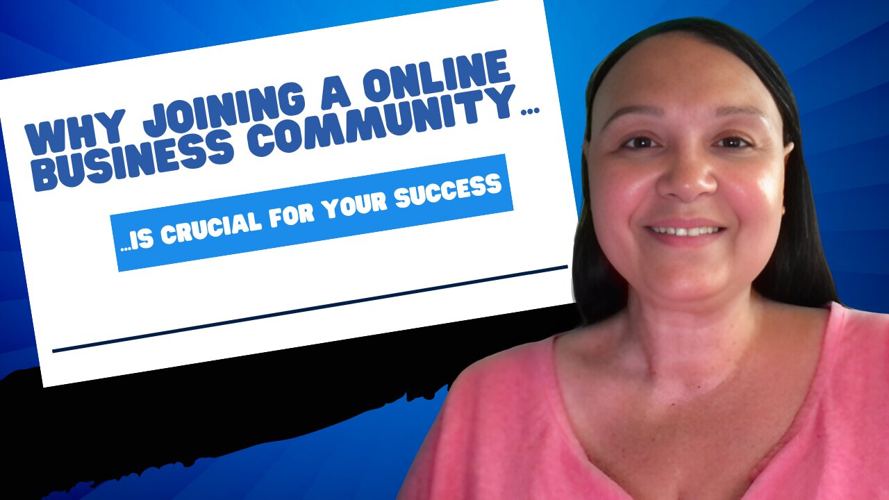 Why Joining a Free Online Business Community is Crucial for Your Success