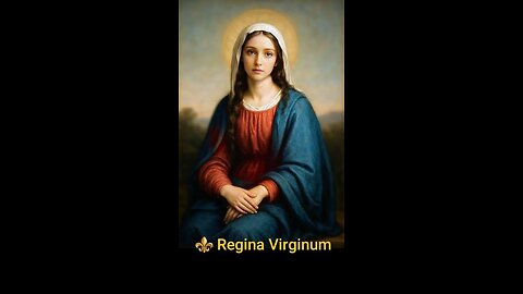 കന്യകകളുടെ രാജ്ഞി. റെജീന വിർജിനും. തിരുവചന ജപമാല #truth #Trinity #jesus #Catholic #mary #joseph #ihs