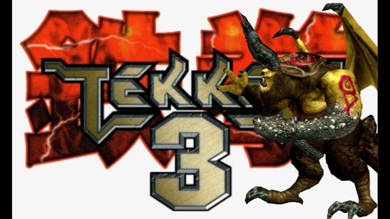 Tekken 3 - Arcade - Full Playthrough - True Ogre