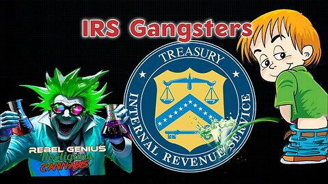 💥 No Law Requiring Income Tax Reveals Former IRS 'Agent'