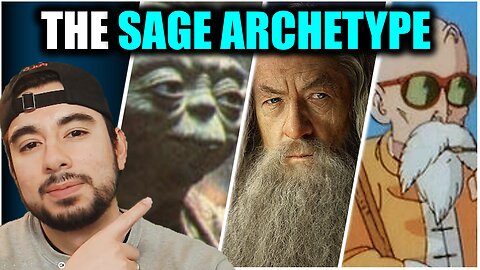 The Sage Archetype - Is Wisdom a Blessing or a Curse?