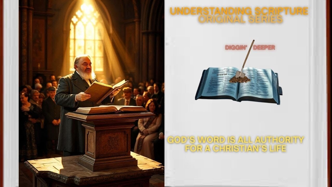 Authority of the Bible, Understanding Scripture