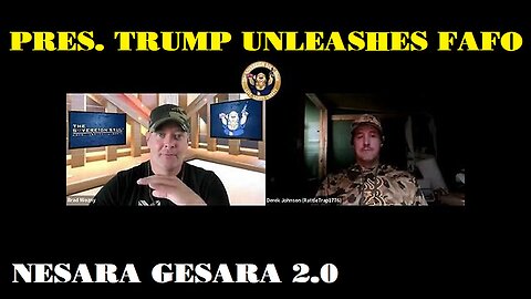 Derek Johnson: These Next Few Days Are Critical!