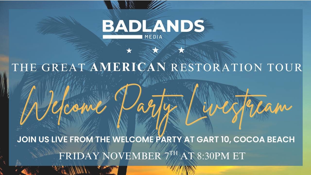 Live From Cocoa Beach - The GART Welcome Reception!