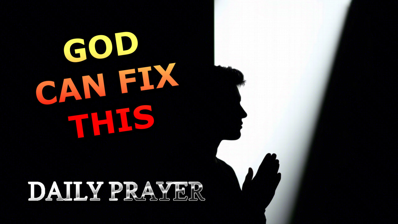 The Enemy Wants to Tear Your Family Apart (But GOD Holds the Power to Heal and Unite)