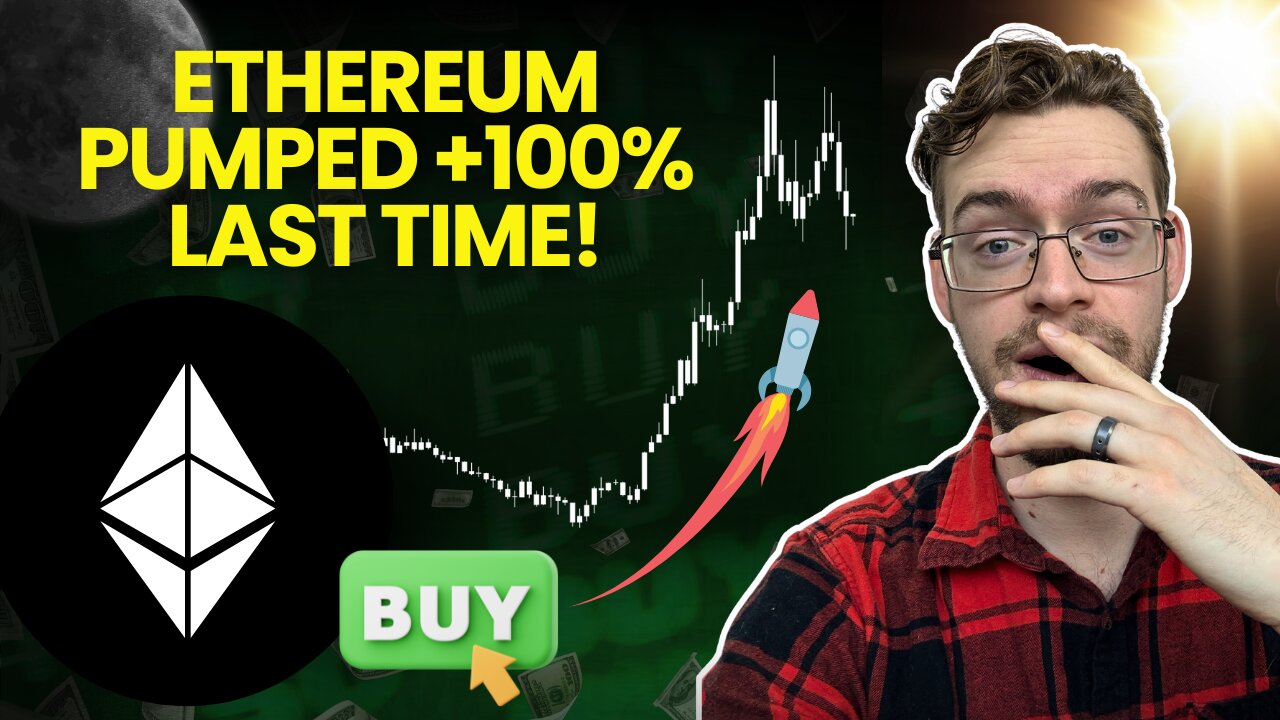 Ethereum Pumped Over 114% Last Time This Happened!