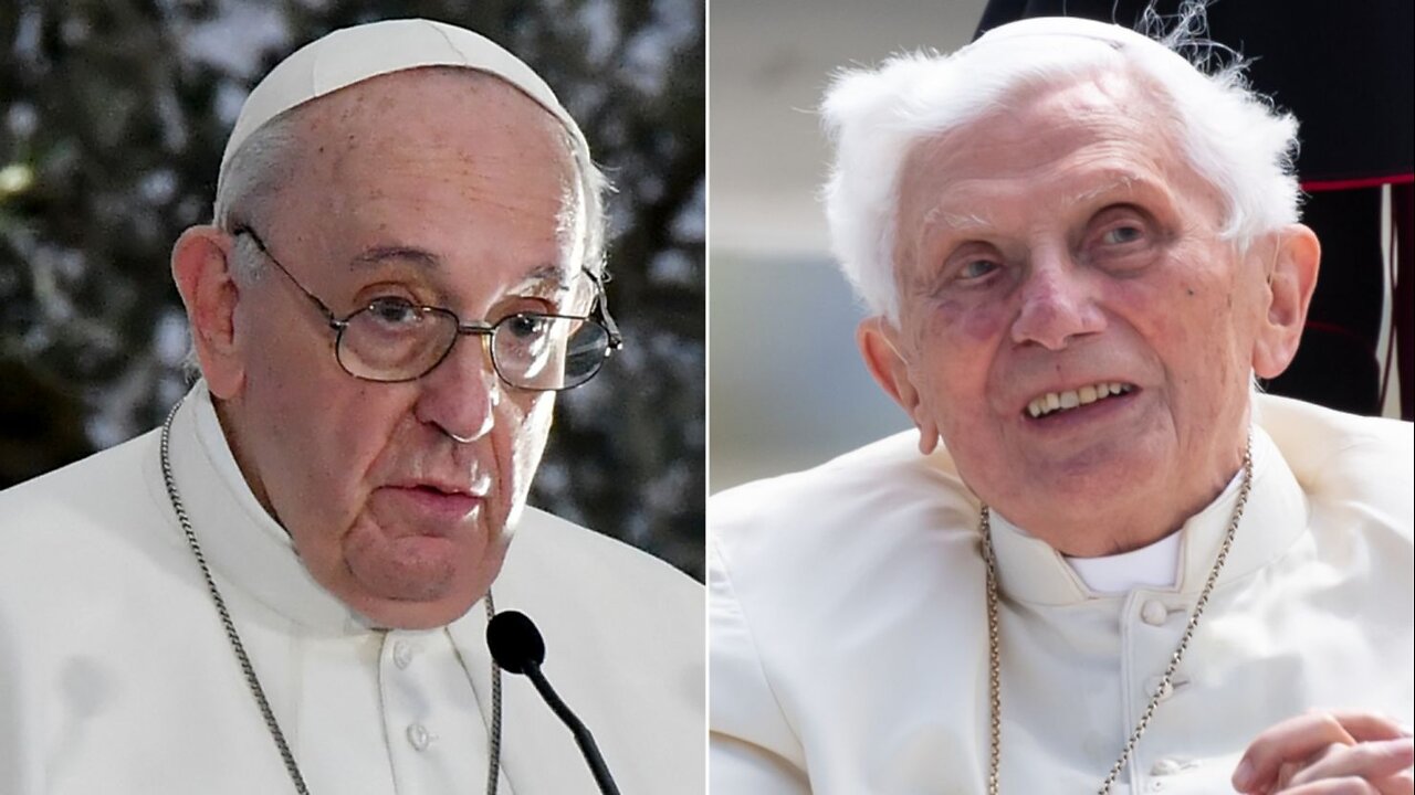 The Resignation of Pope Benedict XVI & The Unconventional Papacy of Pope Francis