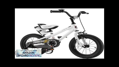 Royalbaby Freestyle Kids Bike 12 14 16 18 Inch Sport Bicycle Review