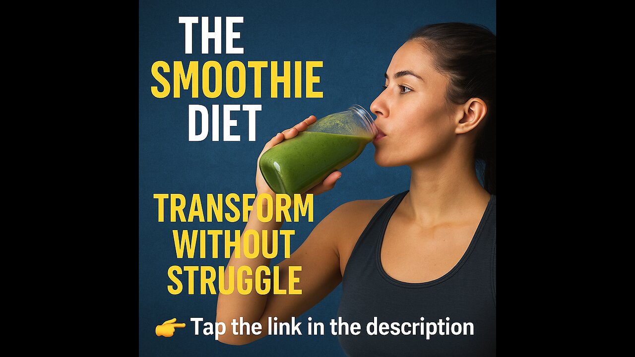The Smoothie Diet — Transform Without Struggle