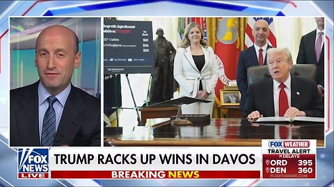 Stephen Miller Drops Truth Bomb On Europe, NATO