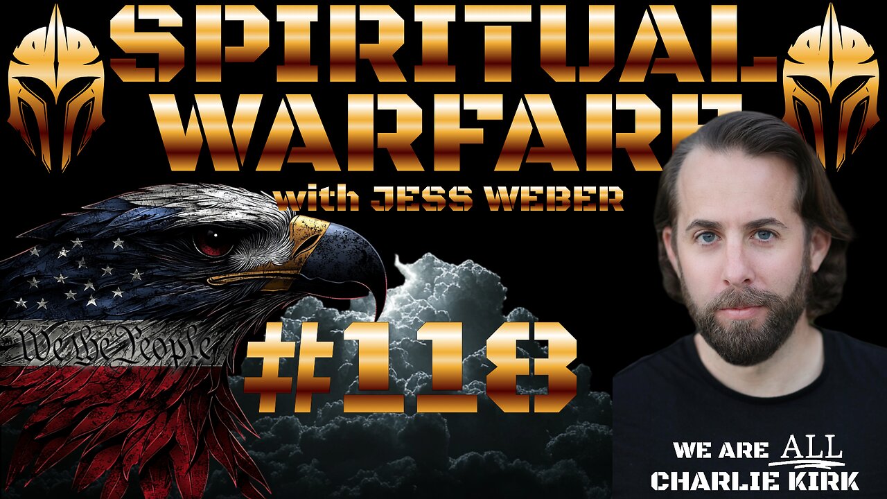 #118 TOO MANY CONSPIRACIES ON CHARLIE KIRK DEATH W/ @BLACK_BATAAN_COWBOY