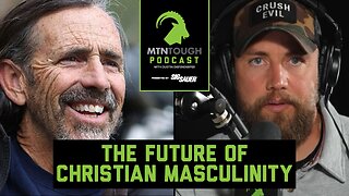 Episode cover art John Eldredge: The Future of Christian Masculinity | MTNPOD #106