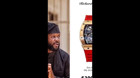 Check out Seyi Tinubu multi million dollar wrist watches