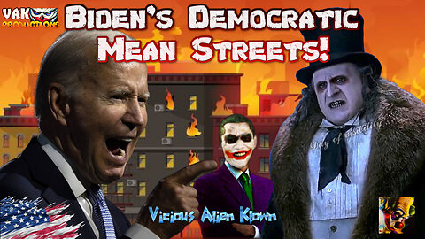 Bidens Democratic Mean Streets