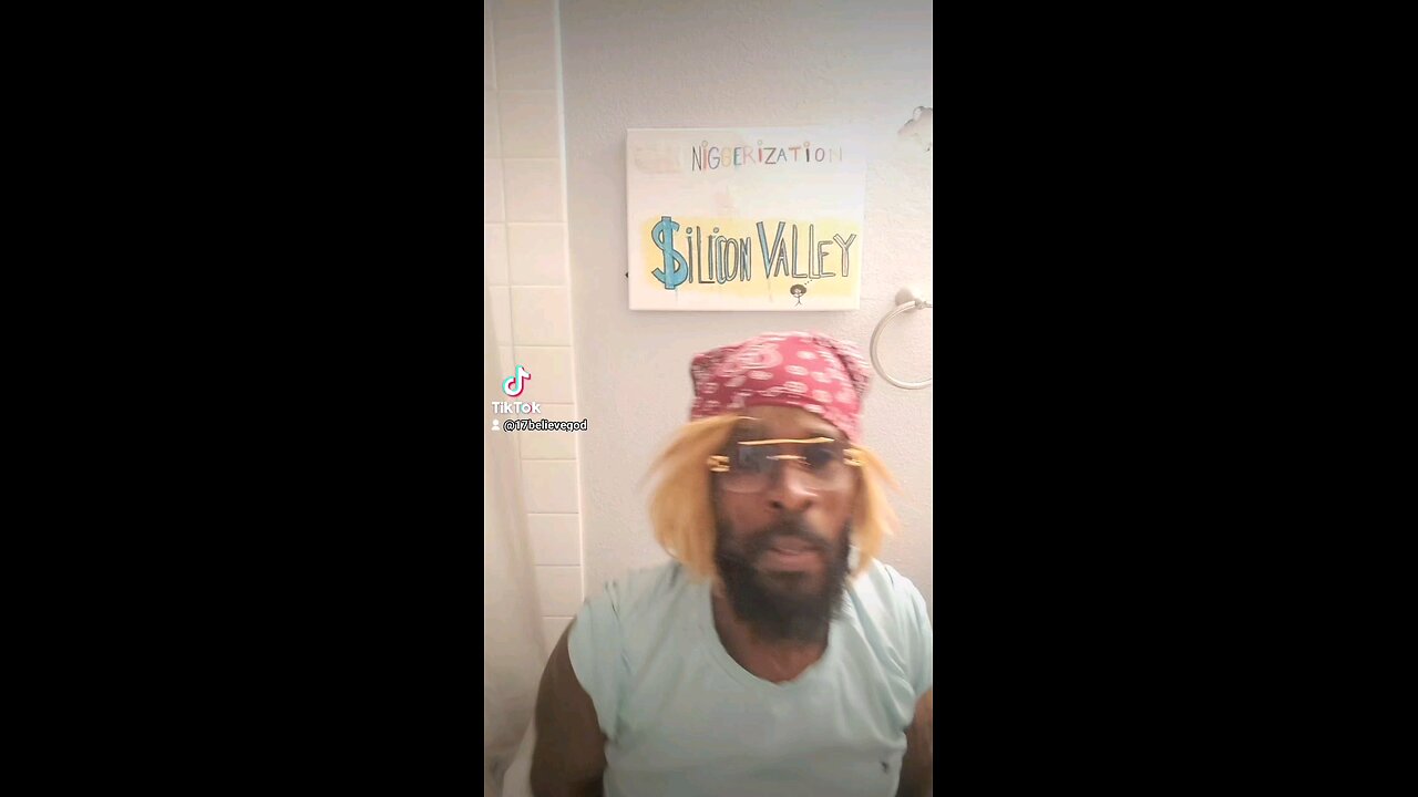 Nggerization Silicon Valley Speaks