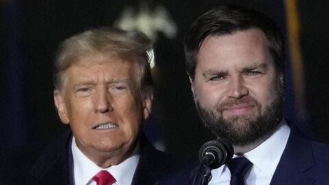 Good and Bad: Trump Gaza transfer plan is great but J.D. Vance embraces German Nazis (JTF.ORG)