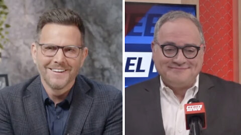 US gets oil, Canada rebuilds itself: Ezra Levant explains "deal of the century" to Dave Rubin