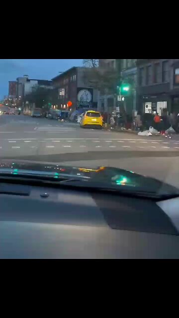 Vancouver, Canada. Downtown.