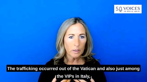 MAX LOWEN SURVIVOR OF VATICAN TUNNEL SATANIC RITUALS