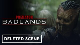 Predator: Badlands Exclusive Deleted Scene (2025)