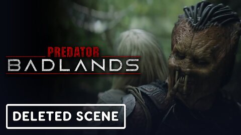 Predator: Badlands Exclusive Deleted Scene (2025)
