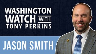Rep. Jason Smith Shares the GOP Health Insurance Bill and Troubling News on Obamacare