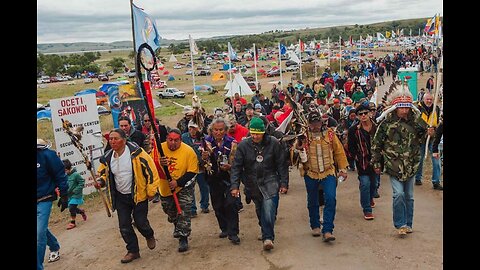 The War of North Dakota