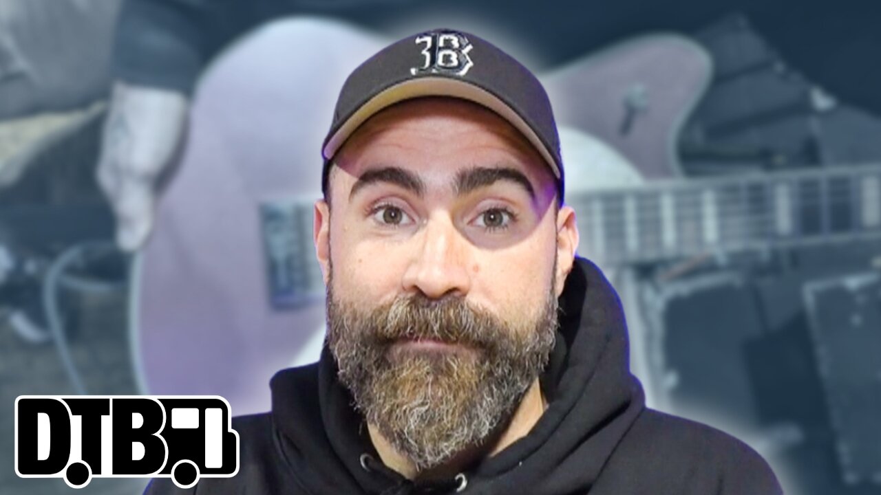 Four Year Strong’s Dan O’Connor - GEAR MASTERS Ep. 552