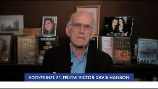 Victor Davis Hanson Tonight on Life, Liberty and Levin