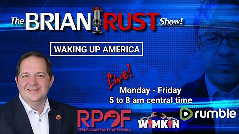 The Brian Rust Show 10/16/25