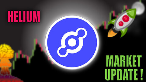 📢 HELIUM UPDATE : 👀 Buy HNT now? FOMO or Wait?!