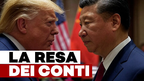 RUSSIA e CINA alla resa dei conti con TRUMP, AMERICA FIRST contro il MONDO MULTIPOLARE?