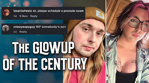 What Happened To Just Being Gay? The Best Glowup On The Internet