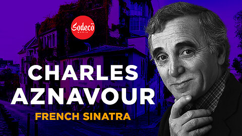 Charles Aznavour: The French Sinatra | Lifestar | EP 09