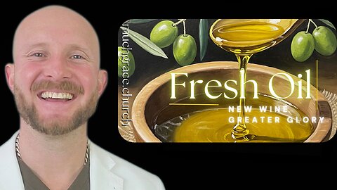 Fresh Oil (Day 11) Nicholas Roberts