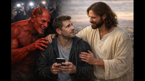 He Crossed A Dimension For Us - Messianic Rabbi Zev Porat Preaches